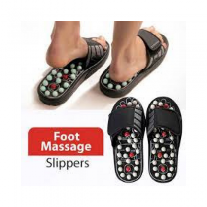 Foot Reflexology Massage Slippers