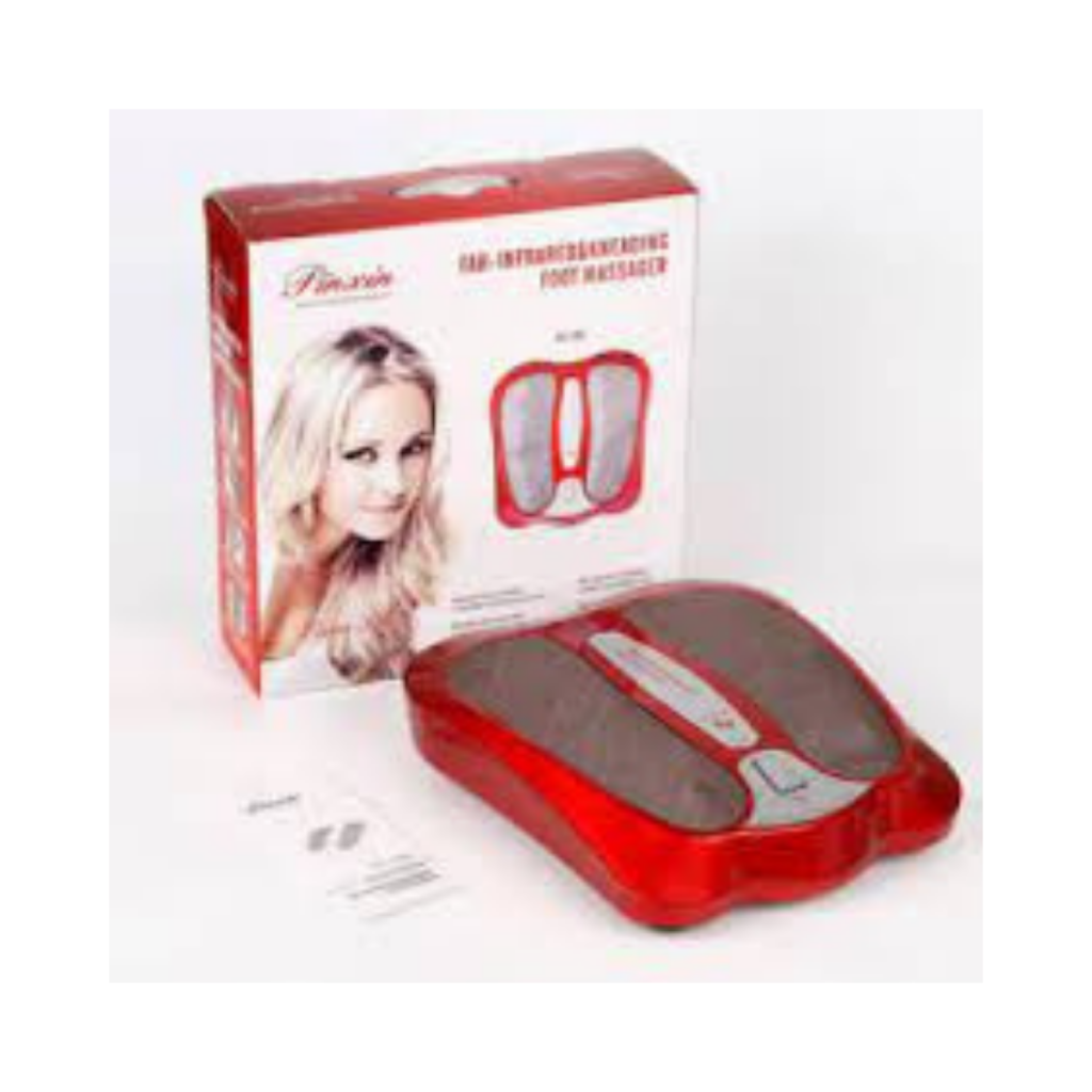 Power Legs Vibration Plate Foot Massager Mega Dukan