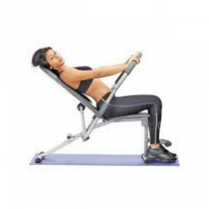 Ab Exercise Bench