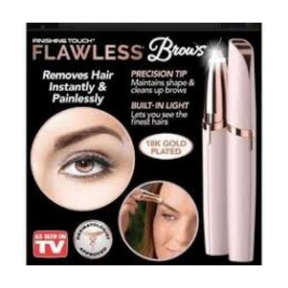 Flawless Brows Facial Hair Remover