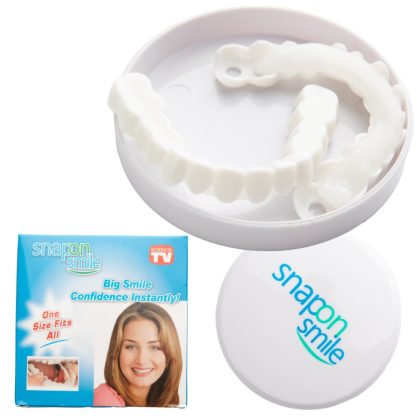Snap On Smile